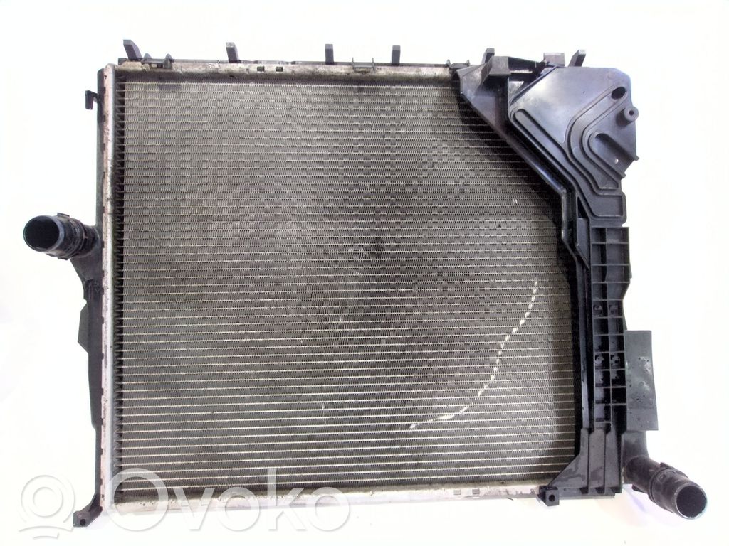 BMW X3 E83 Coolant radiator 