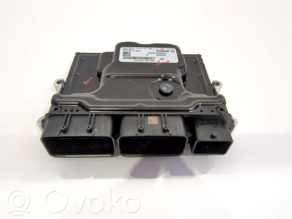 Engine control unit/module   237109279S,237109277S,BOSCH0281021117