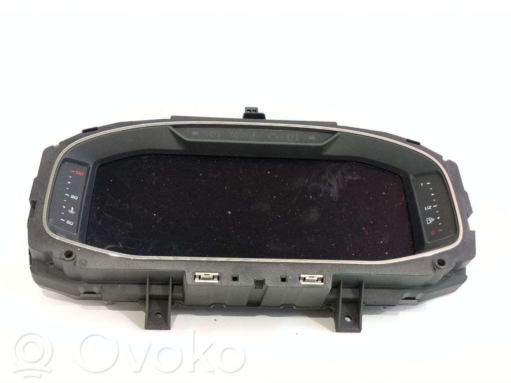 Seat Ateca Speedometer (instrument cluster) 