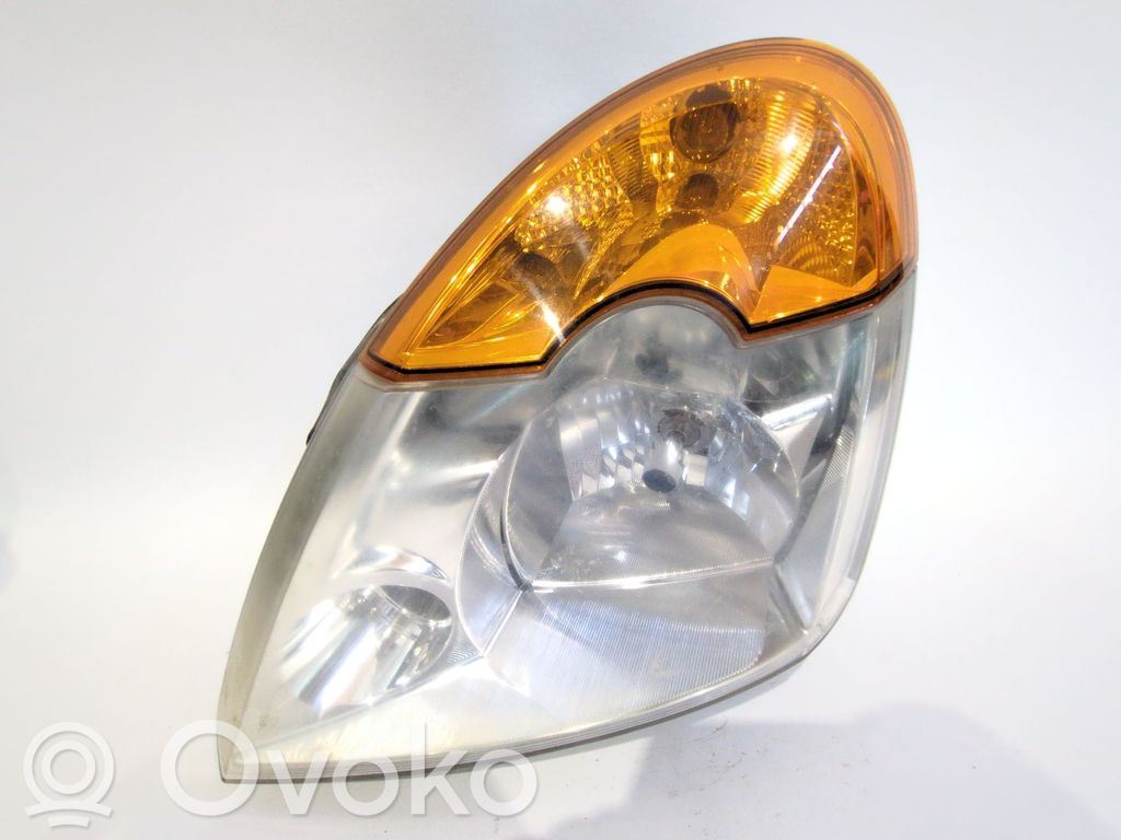 Renault Modus Headlight/headlamp 