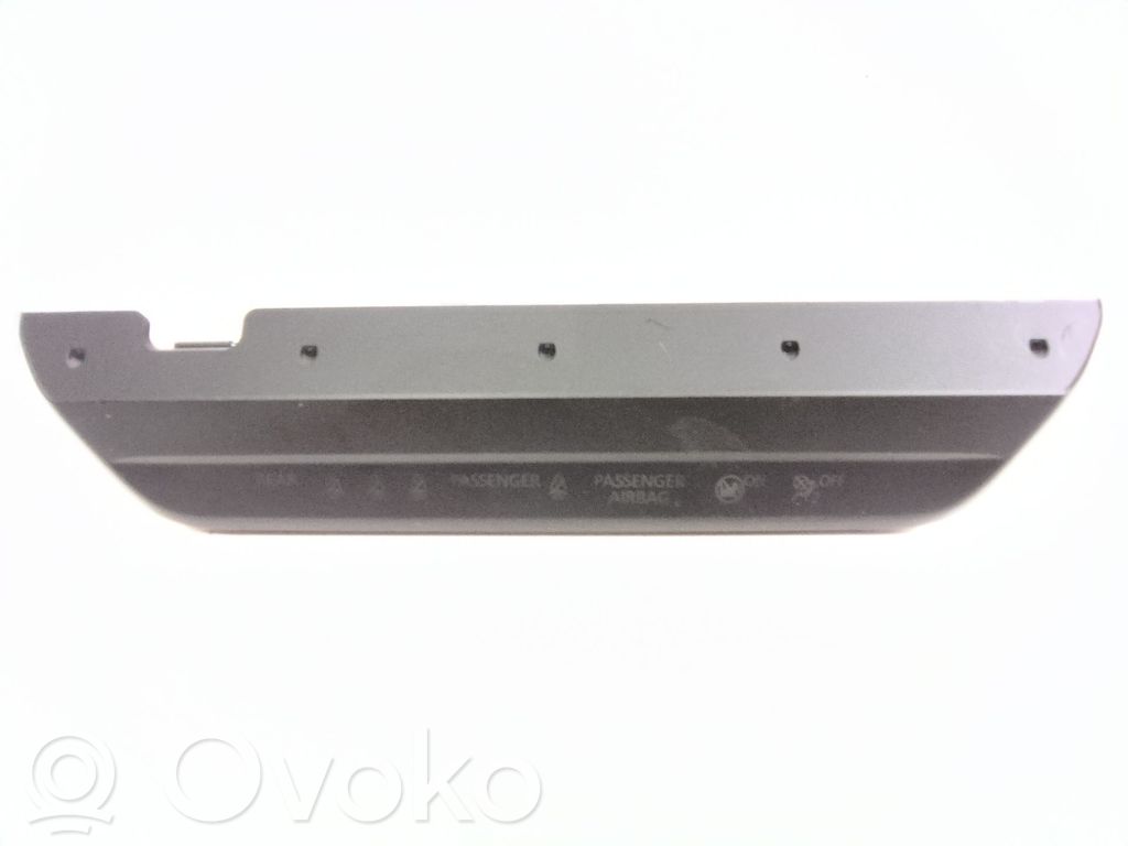 Mazda 3 Head up display screen 