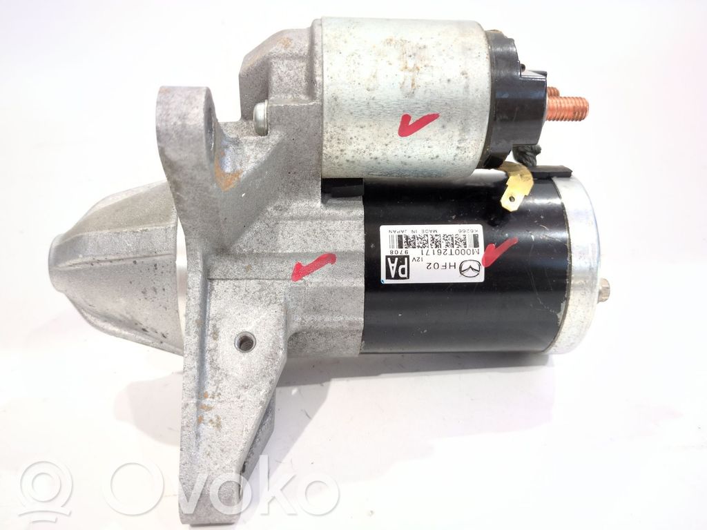 Motor de arranque   M000T26171
