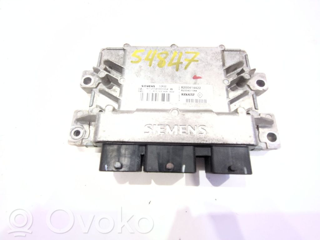 Engine control unit/module   8200414422