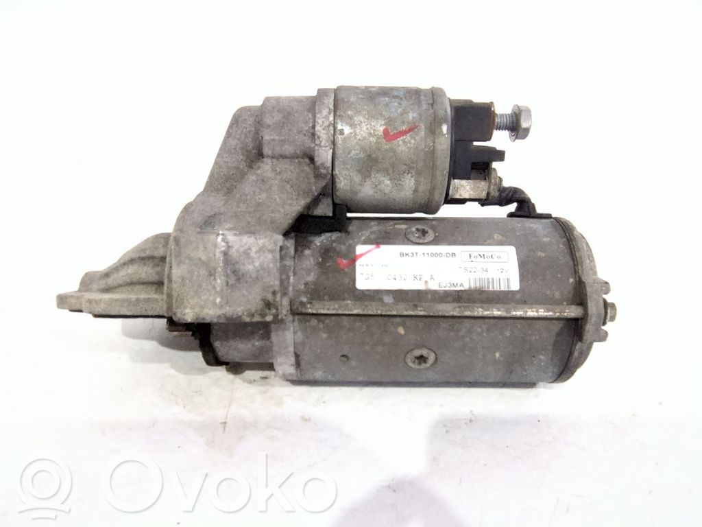 Motor de arranque   BK3T11000DB,7G50432KPA