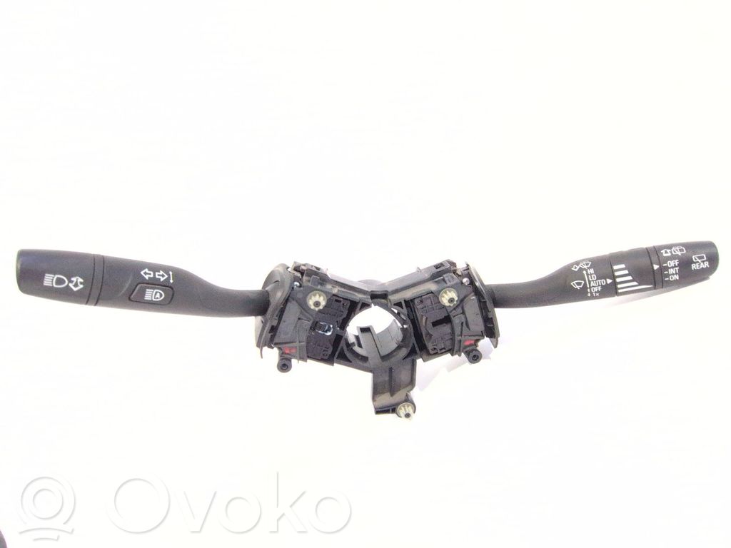 Opel Astra K Multifunctional control switch/knob 