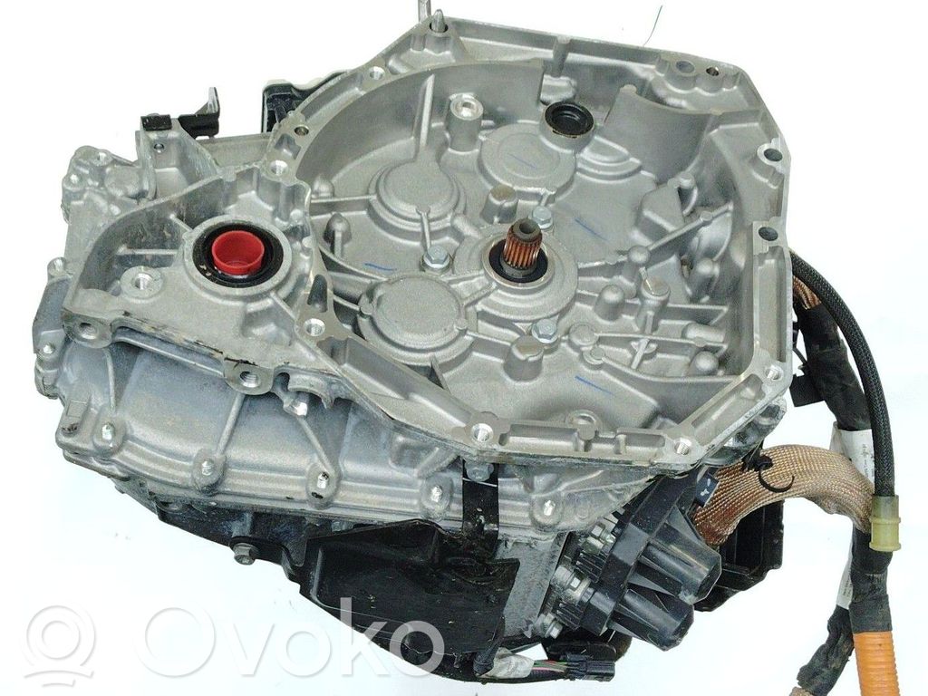 Renault Captur II Automatic gearbox 