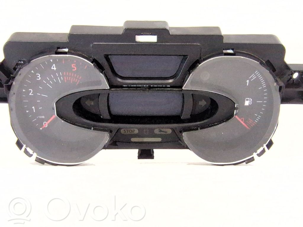 Renault Captur II Speedometer (instrument cluster) 