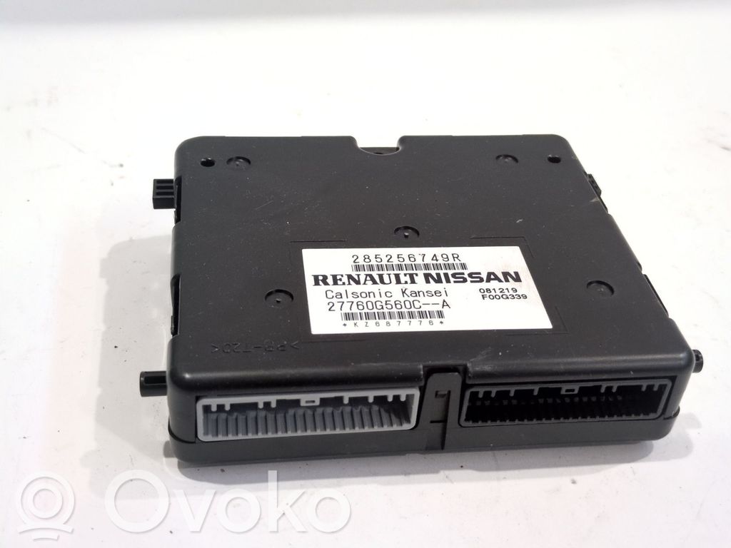 Renault Arkana Other control units/modules 