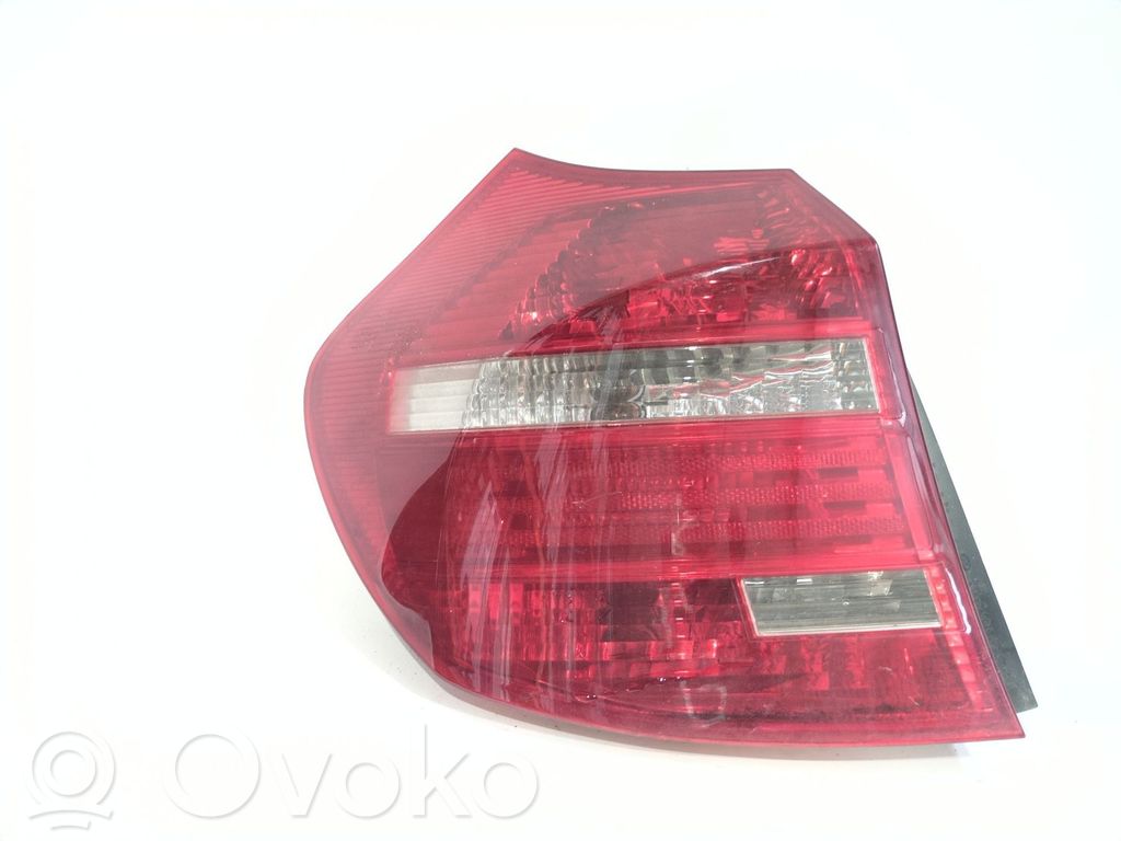 BMW 1 E81 E87 Galinis žibintas kėbule 