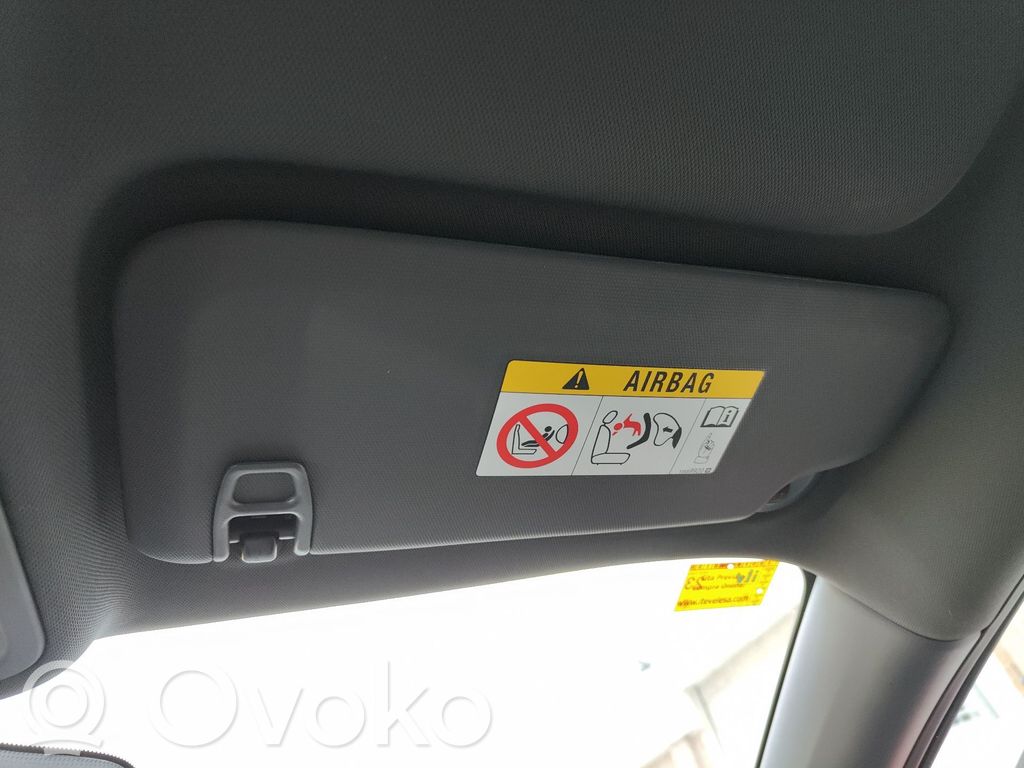 Opel Astra K Parasolar 