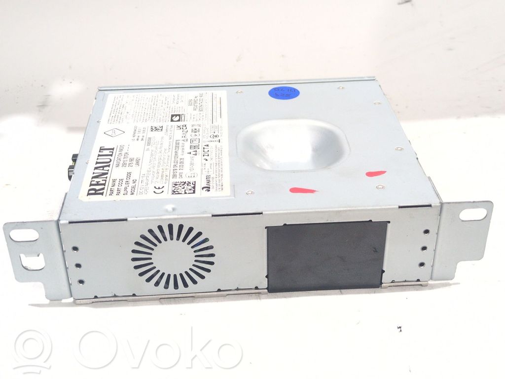 Renault Rafale Radio/CD/DVD/GPS head unit 