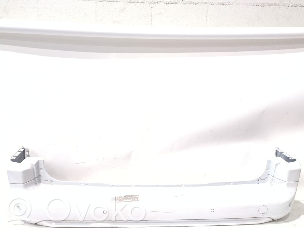Opel Combo E Galinis bamperis 