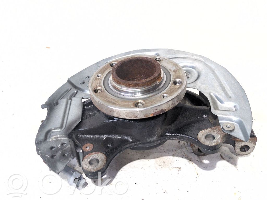 Achsschenkel vorne   43395501