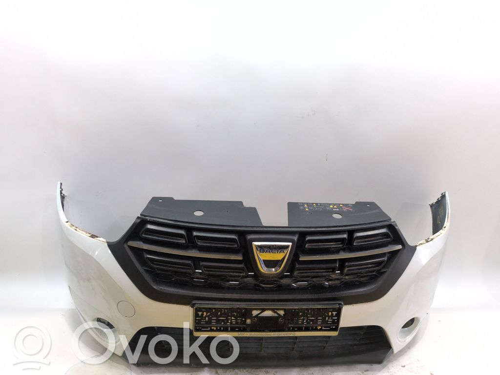 Dacia Dokker Front bumper 