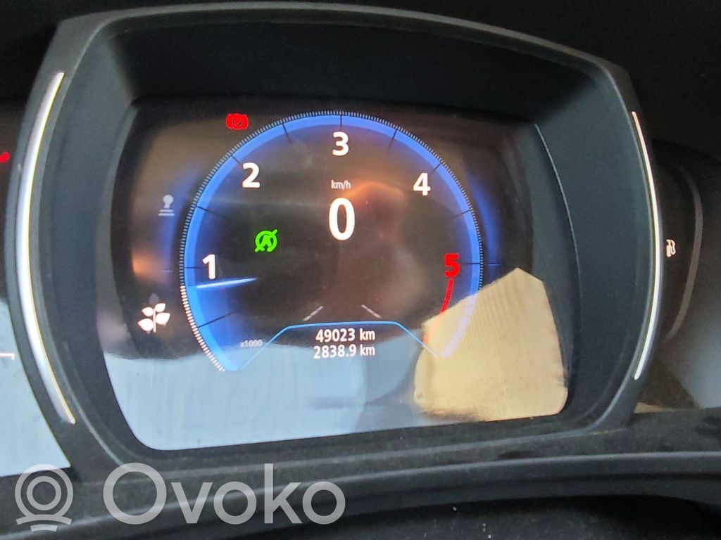 Renault Kadjar Cutie viteze manuală cu 5 trepte 