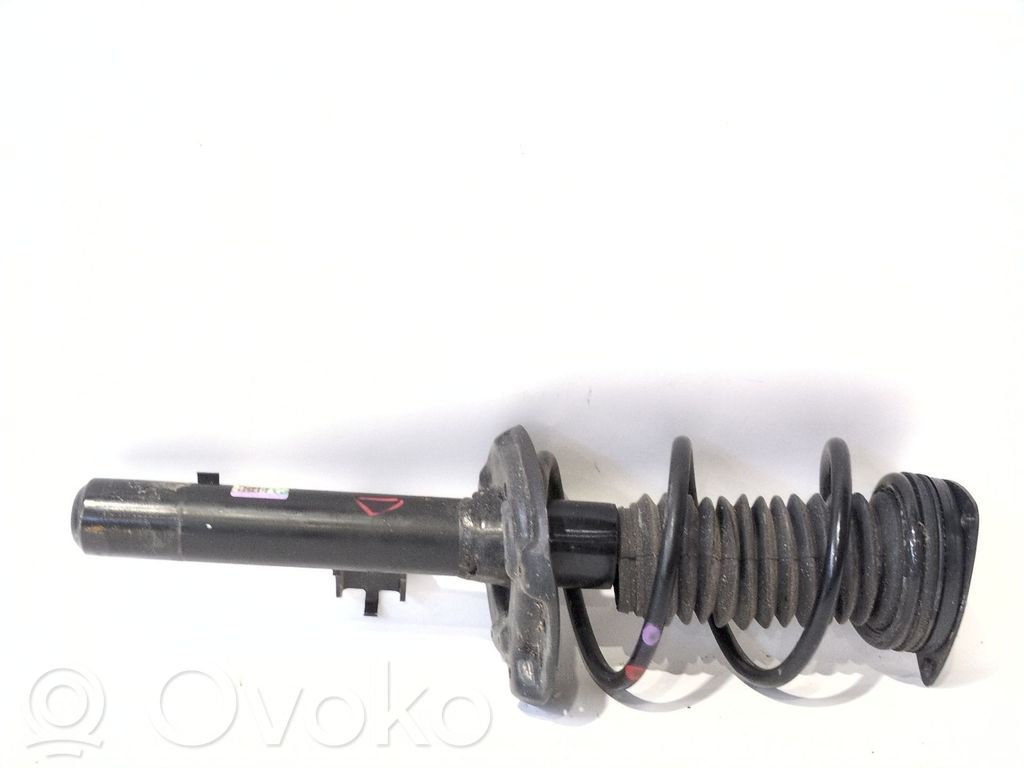 Renault Austral Front shock absorber with coil spring 