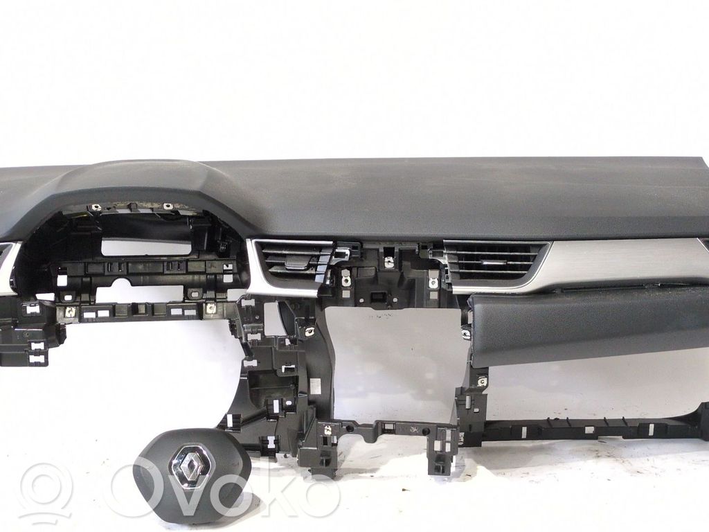 Renault Captur II Guantera 