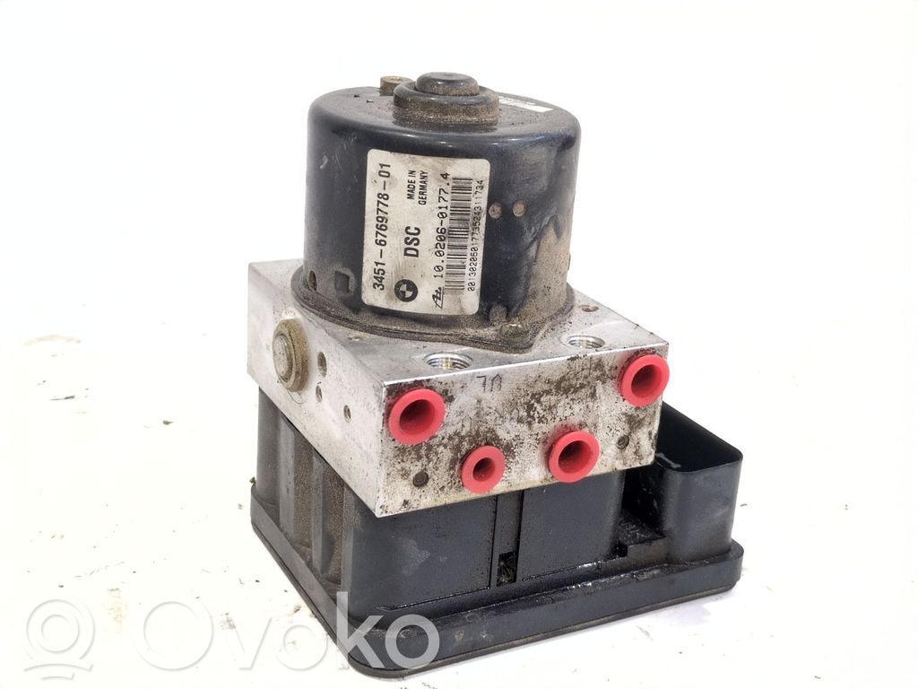 Pompe ABS   34512460468,34516769778