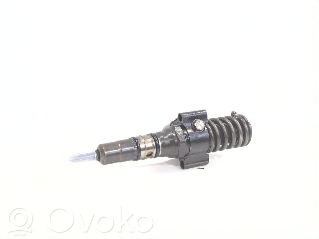 Audi A3 S3 8P Inyector de combustible 