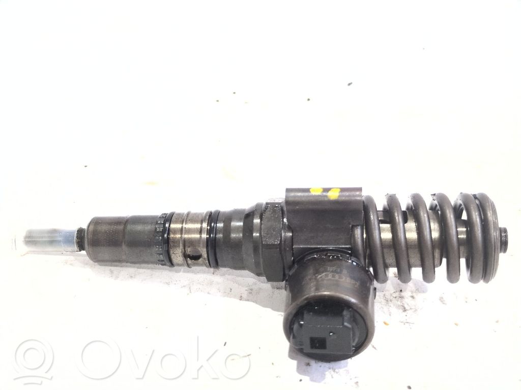 Audi A3 S3 8P Inyector de combustible 