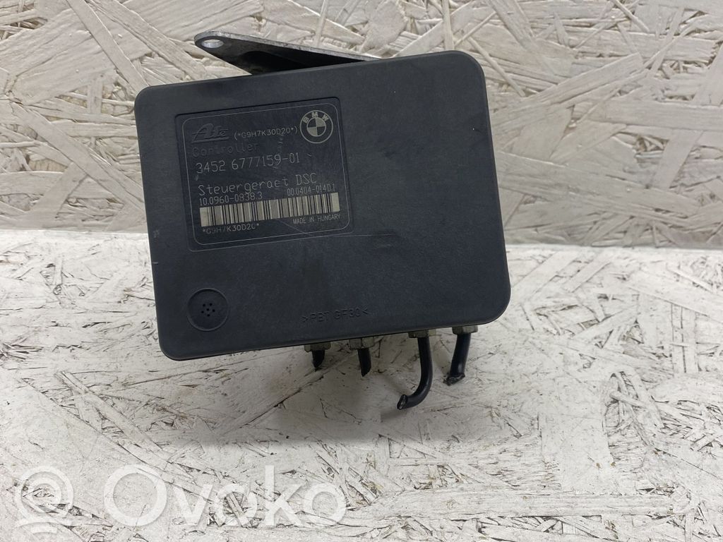 BMW 3 E90 E91 ABS Pump 