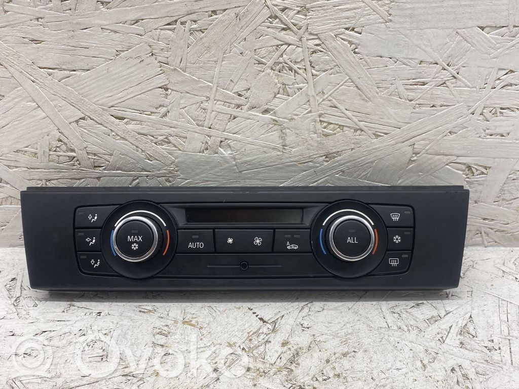 BMW 3 E92 E93 Interior fan control switch 