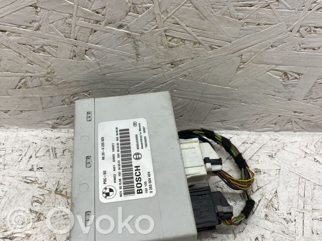 BMW 3 E90 E91 Parking PDC control unit/module 