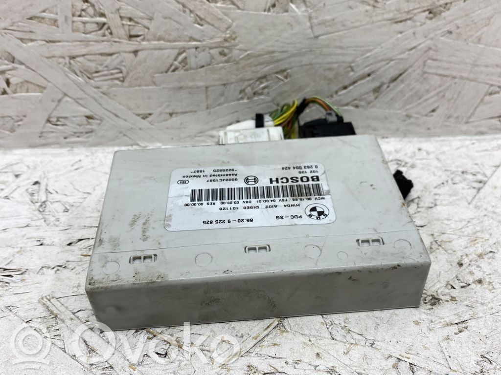 BMW 3 E90 E91 Parking PDC control unit/module 
