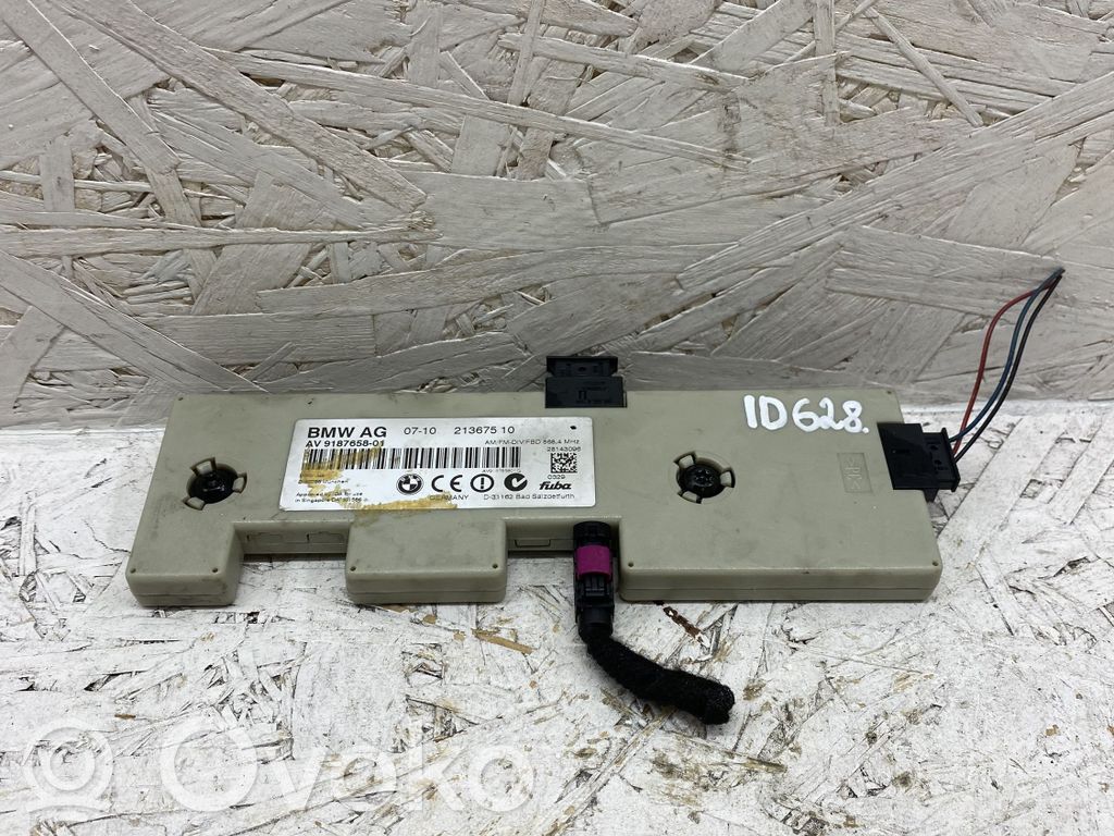 Aerial antenna amplifier   21367510