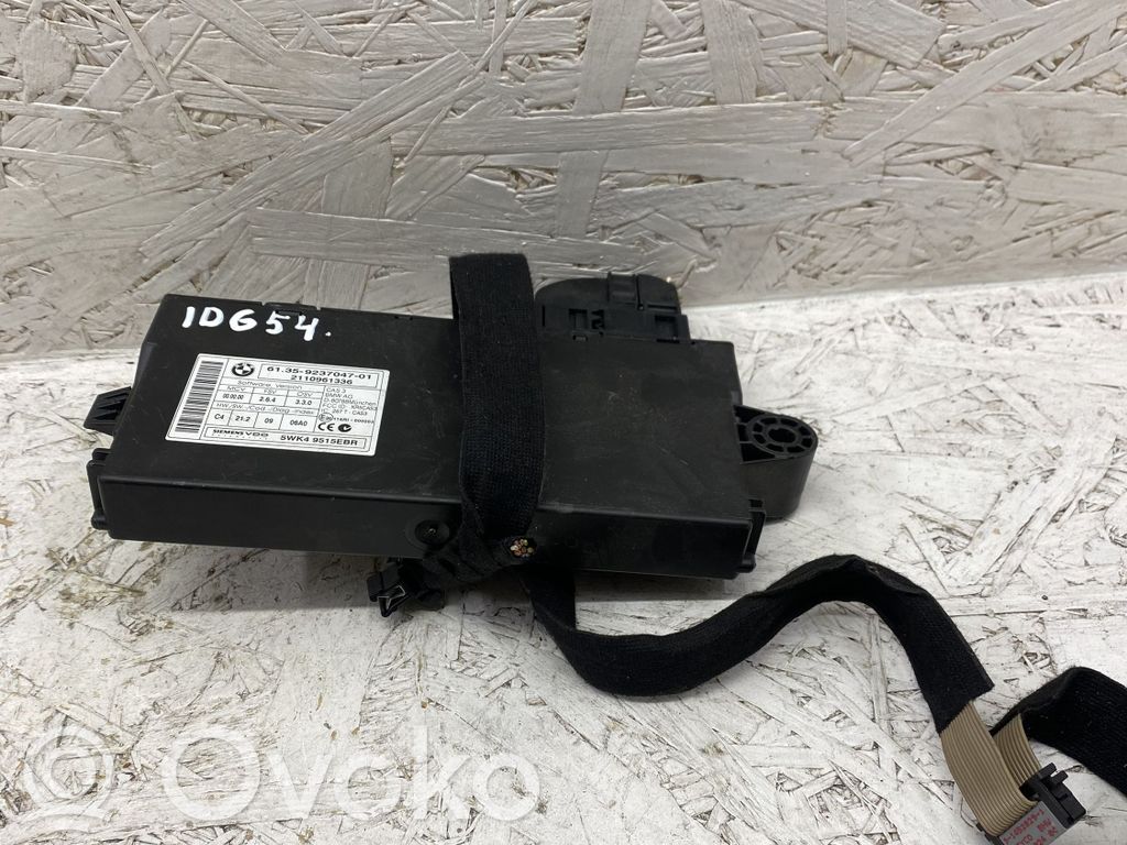 BMW 3 E90 E91 CAS control unit/module 