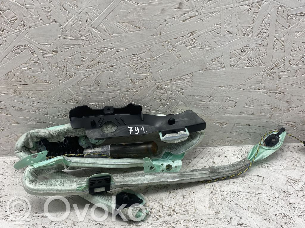 BMW 3 E92 E93 Jumta gaisa spilvens 