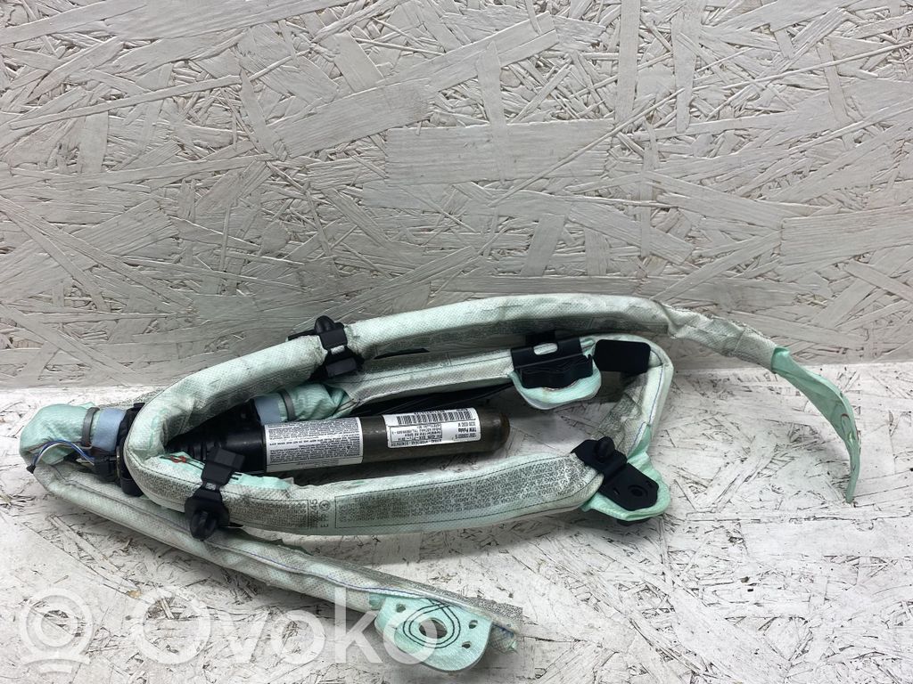 BMW 3 E92 E93 Jumta gaisa spilvens 