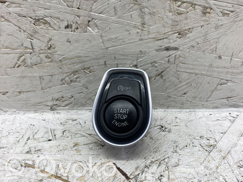 BMW 3 F30 F35 F31 Automobilio užvedimo jungtukas 