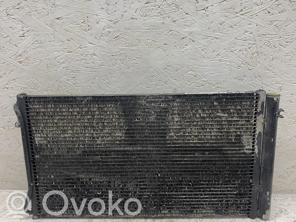 BMW 3 E90 E91 Gaisa kondicioniera dzeses radiators 