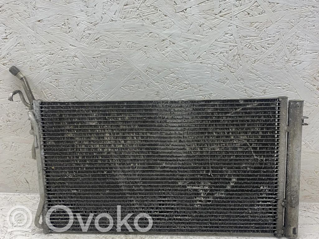 BMW 3 E90 E91 A/C cooling radiator (condenser) 