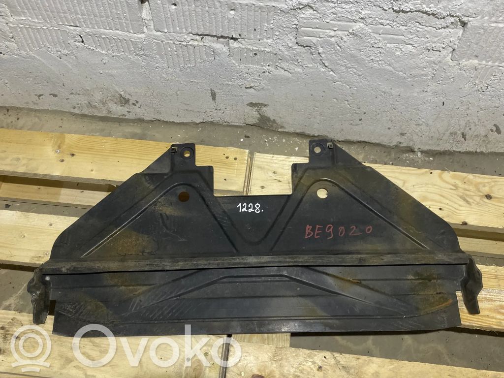 BMW 3 E90 E91 Bamperio dugno apsauga 