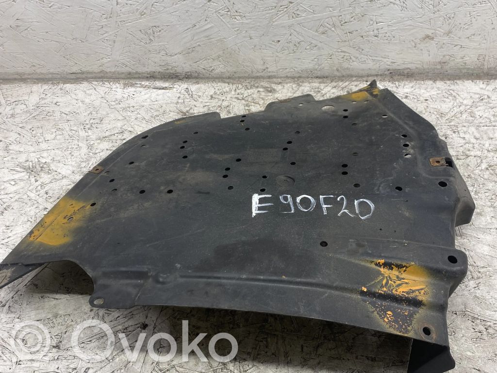 BMW 3 E90 E91 Fuel tank bottom protection 