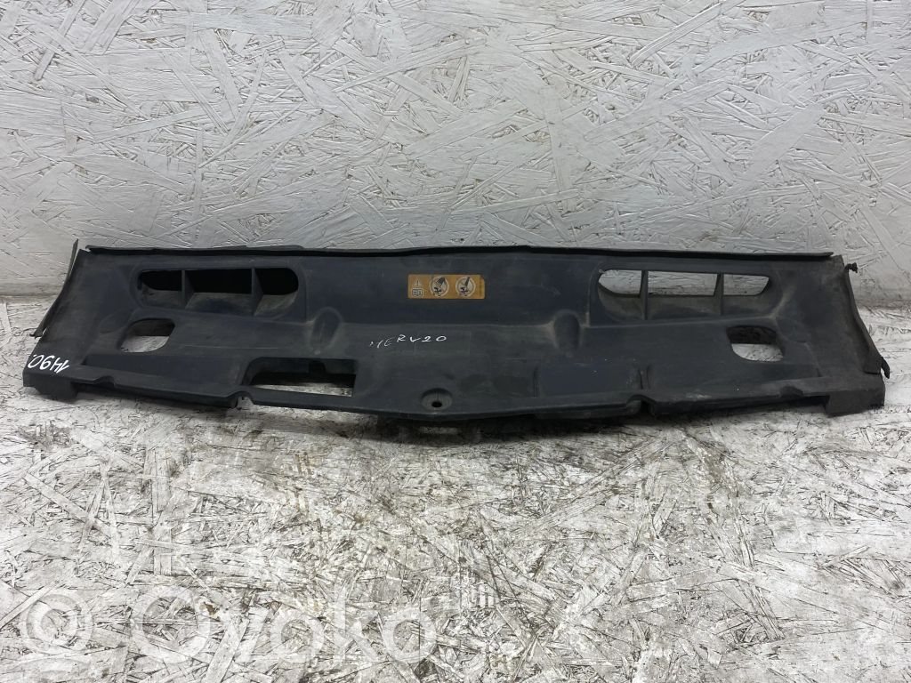 Panel mocowania chłodnicy / góra   A2045000155