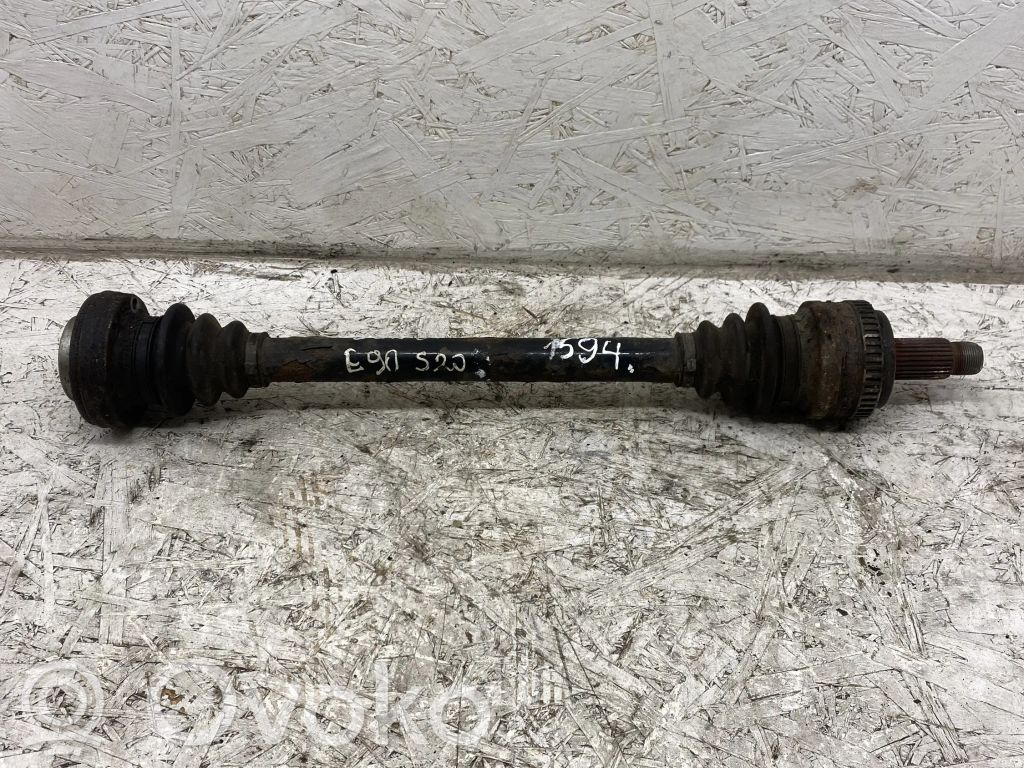 Rear driveshaft   7525821
