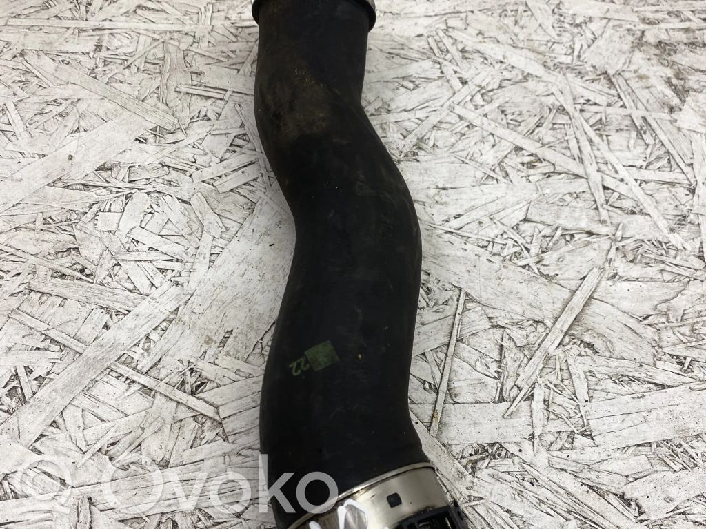 BMW 3 E90 E91 Intercooler hose/pipe 