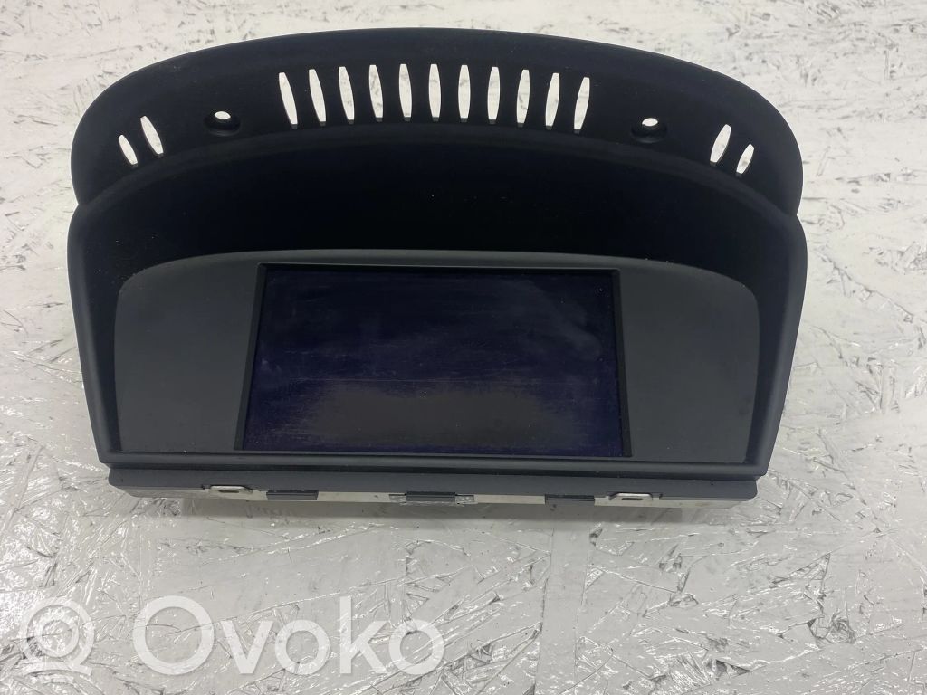 BMW 3 E90 E91 Screen/display/small screen 