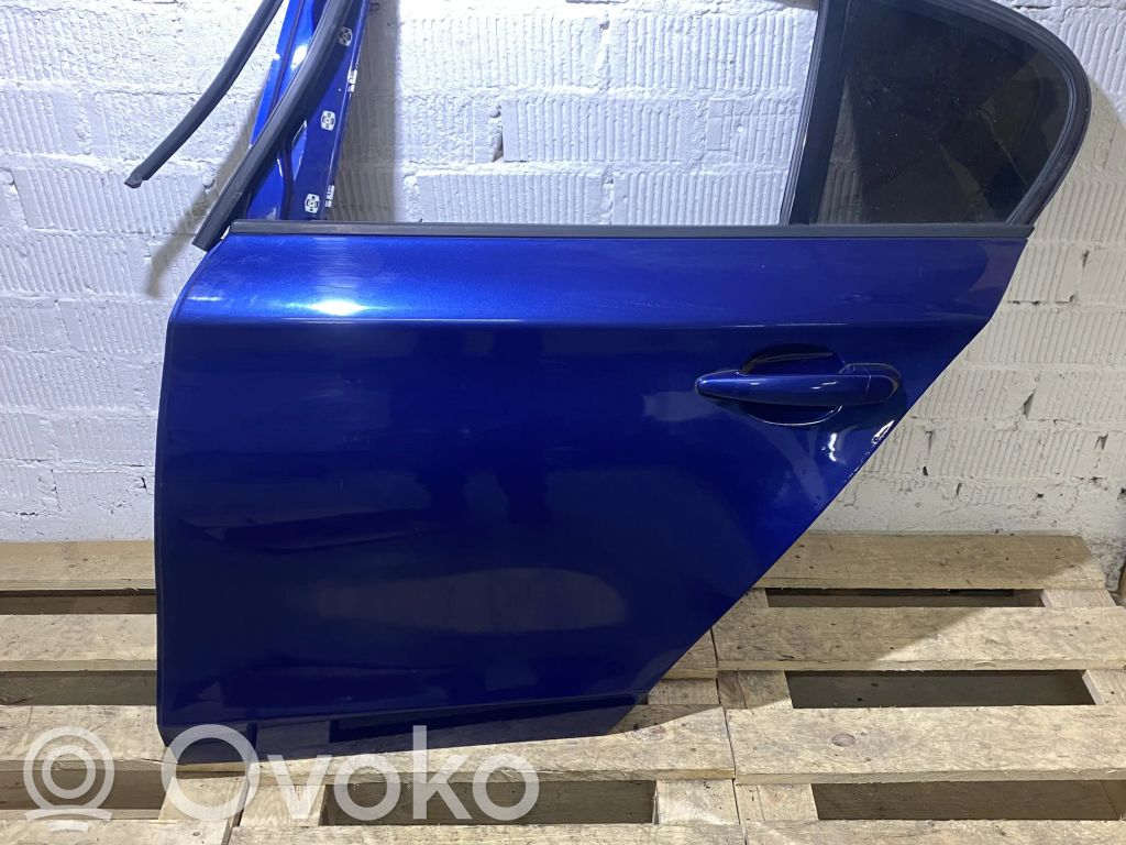 BMW 1 E81 E87 Rear door 