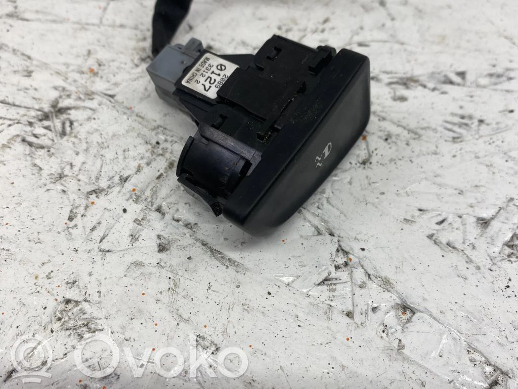Opel Zafira C Traction control (ASR) switch 