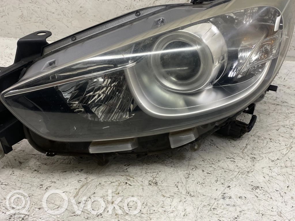 Mazda CX-5 Headlight/headlamp 