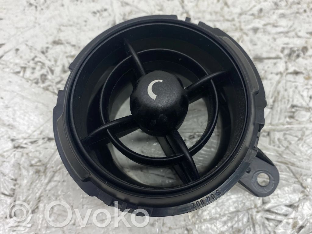 Mini Cooper Countryman R60 Dysze / Kratki środkowego nawiewu deski rozdzielczej 
