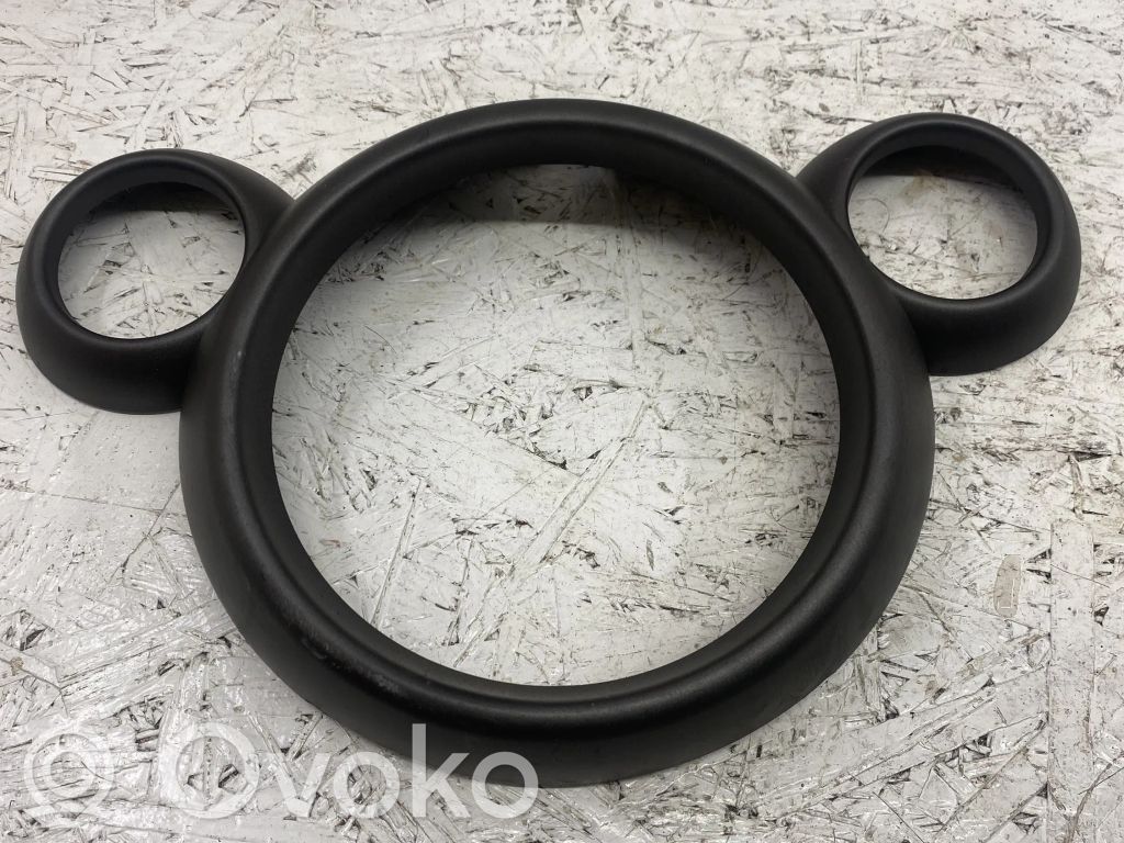 Mini Cooper Countryman R60 Rivestimento pannello centrale del cruscotto 