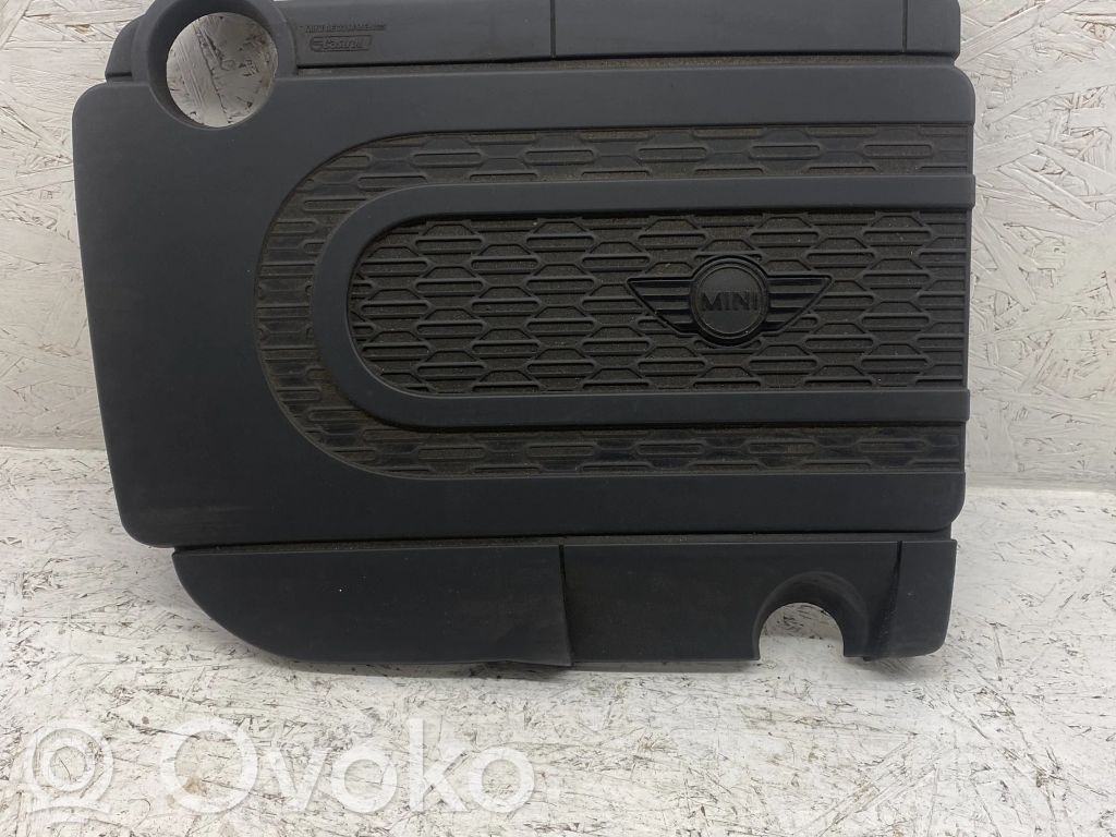 Mini Cooper Countryman R60 Cubierta del motor (embellecedor) 