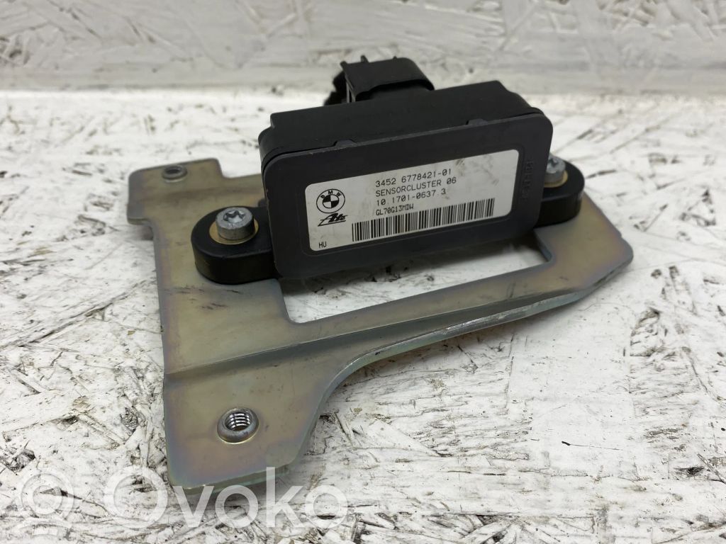 BMW 3 E90 E91 Sensor ESP de aceleración de frecuencia del intermitente 