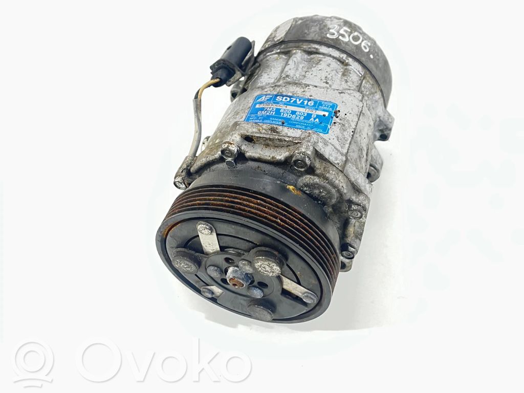 Volkswagen Golf VII Oro kondicionieriaus kompresorius (siurblys) 