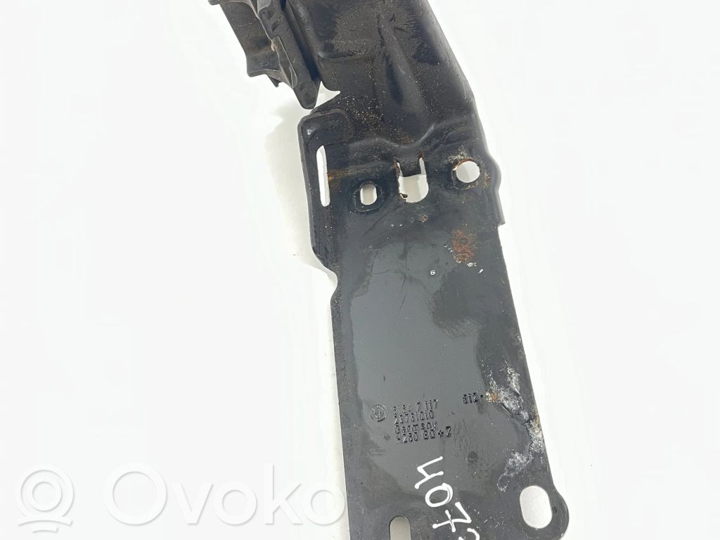 Radiator support slam panel bracket   23781010,51647117812